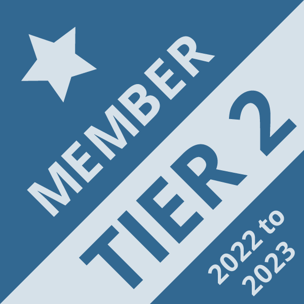 Tier 2 Member 2022 - 2023