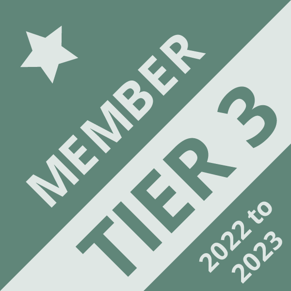 Tier 3 Member 2022 - 2023